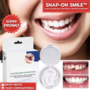 [PAGA 1 y LLEVA 2] CARILLAS DENTALES AJUSTABLES - SNAP-ON SMILE