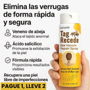 [PAGUE 1, LLEVA 2] TAG RECEDE - REMOVEDOR DE VERRUGAS